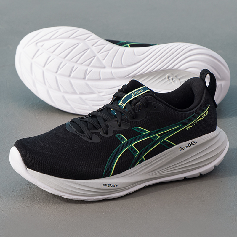 Table Tennis Shoes Asics - Asics Men's Shoes Gel-Cumulus 27 Sports