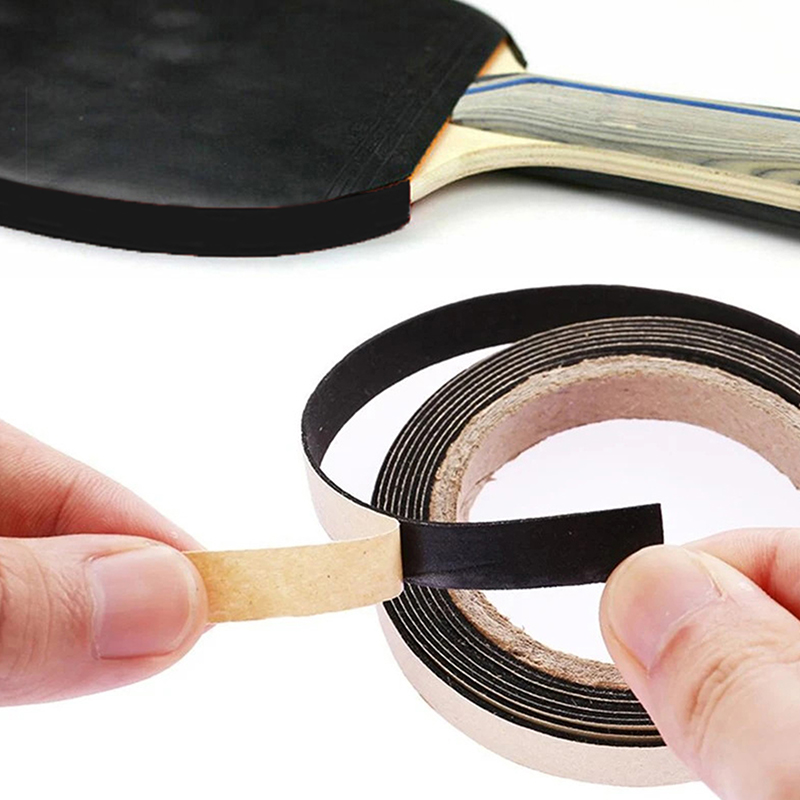 Table Tennis Grip Tape - Racket Protective Glue Super Thick Edge