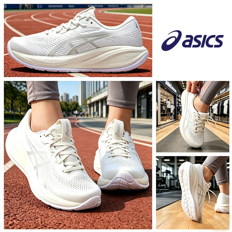 Table Tennis Shoes Asics - Asics Women Mid-Top Running Shoes, Breathable