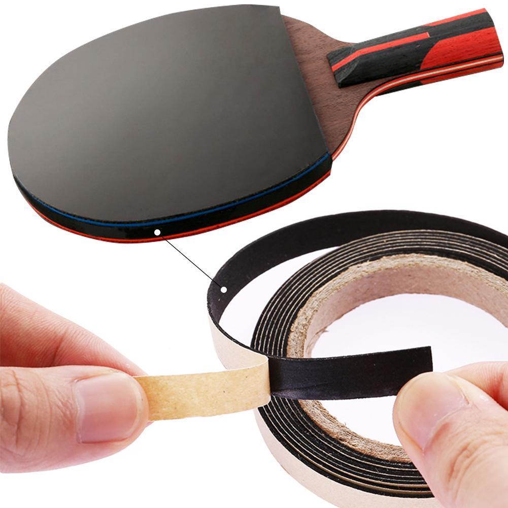 Table Tennis Grip Tape - Siêu Dày Edge Băng Cho Bóng