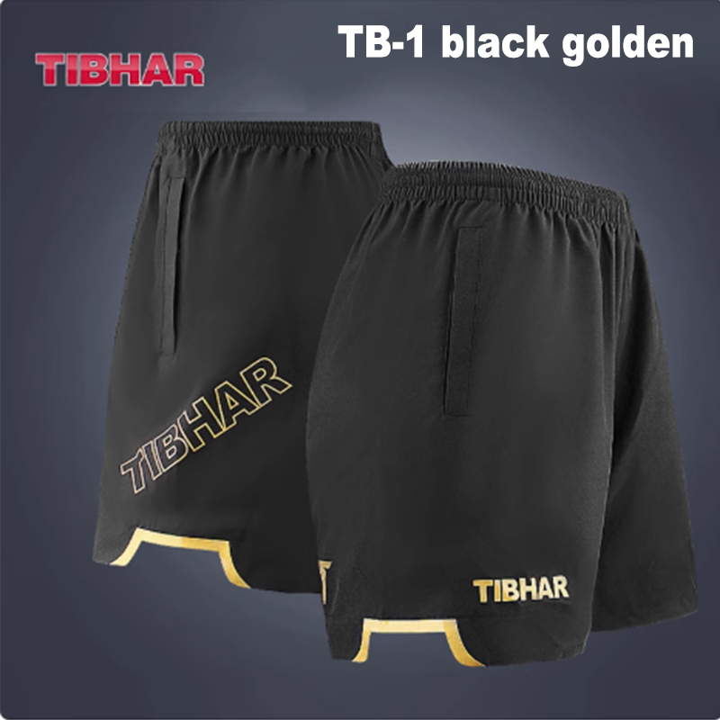 Table Tennis Tournament - Tibhar Table Tennis Shorts TB-1 TB-3