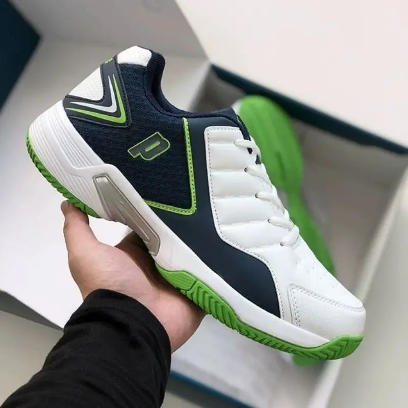 Table Tennis Shoes Asics - Professional Tennis Sneakers for Men Non