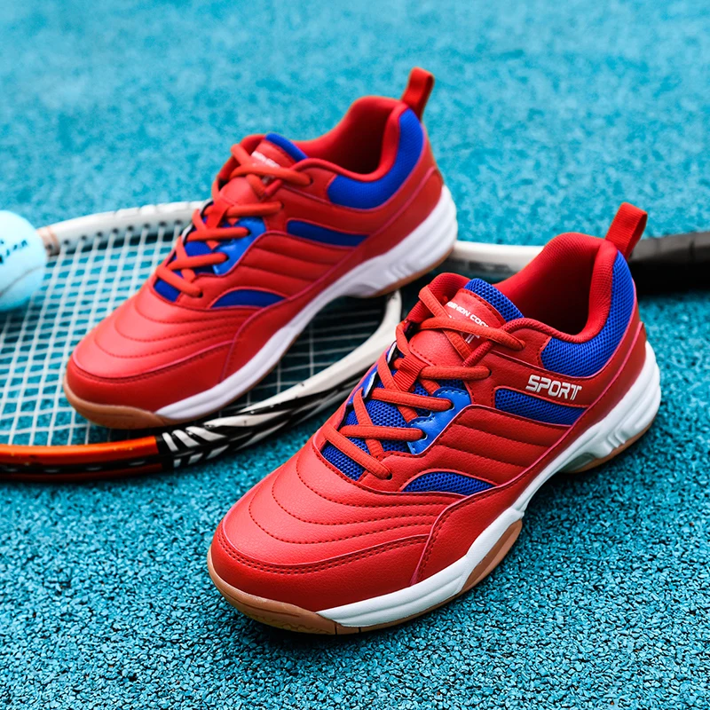 Table Tennis Shoes Asics - Tennis Shoes for Men Breathable Outdoor