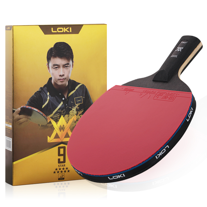 Table Tennis Custom Bat - Customized Table Tennis Bats ITTF Approved