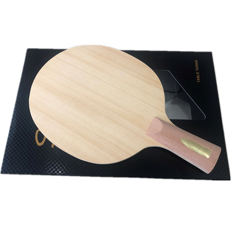 Table Tennis Grip Tape - Stuor ALC Carbon Hinoki Bóng Bàn