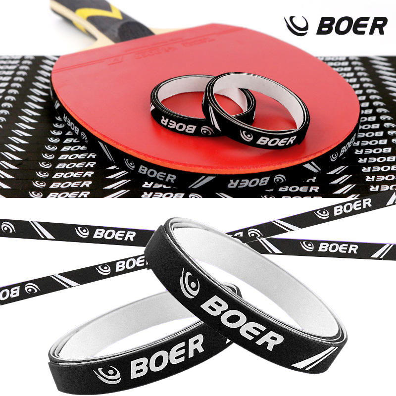 Table Tennis Grip Tape - 1/2/4/10PC Self-Adhesive Table Tennis Racket Edge