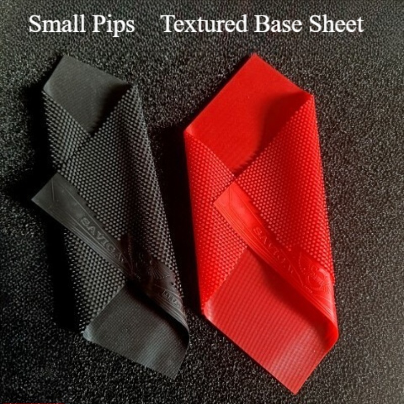 DAWEI SAVIGA Small Particles T - đánh giá và giá Table Tennis Rubber Anti Spin