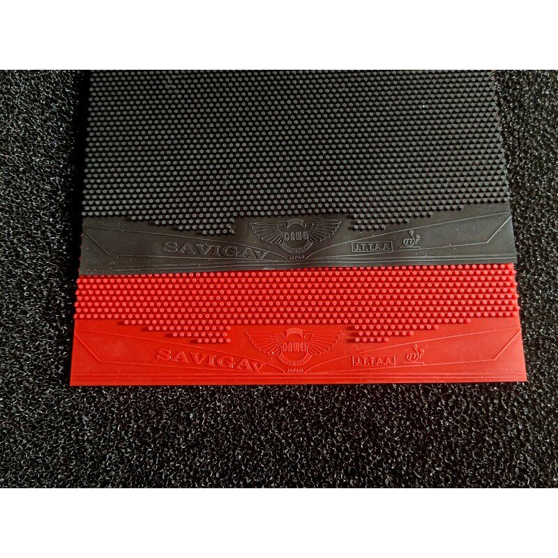 DAWEI SAVIGA Small Particles T - đánh giá và giá Table Tennis Rubber Anti Spin