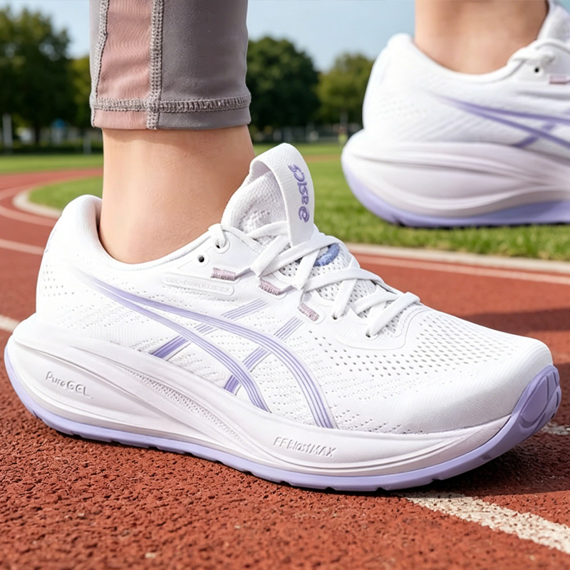 Asics Women Mid Top Running Sh - đánh giá và giá Table Tennis Shoes Asics