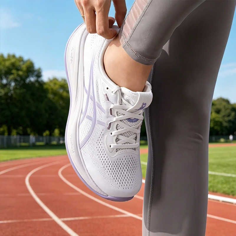 Asics Women Mid Top Running Sh - đánh giá và giá Table Tennis Shoes Asics