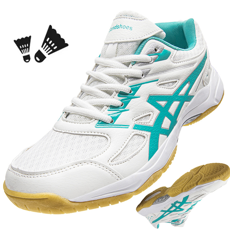 Men's and women's badminton sh - đánh giá và giá Table Tennis Shoes Asics