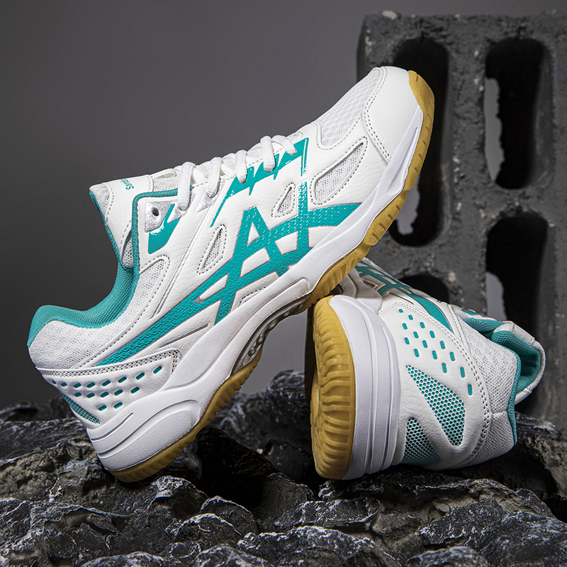 Men's and women's badminton sh - đánh giá và giá Table Tennis Shoes Asics