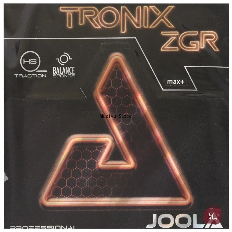 Original JOOLA TRONIX Series T - đánh giá và giá Table Tennis Joola
