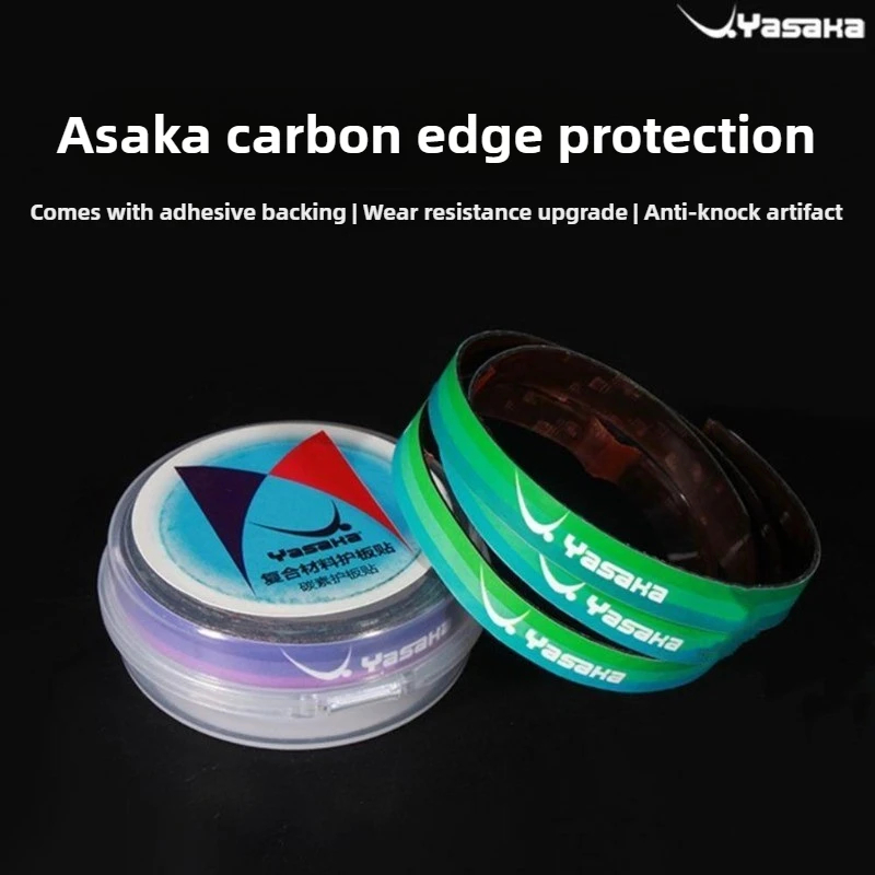 Yasaka Carbon Fiber Table Tenn - đánh giá và giá Table Tennis Grip Tape