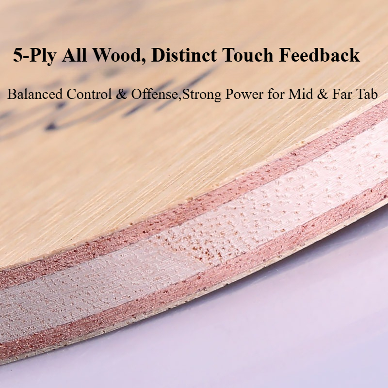 YINHE 985 Japanese Penhold Tab - đánh giá và giá Table Tennis Blades