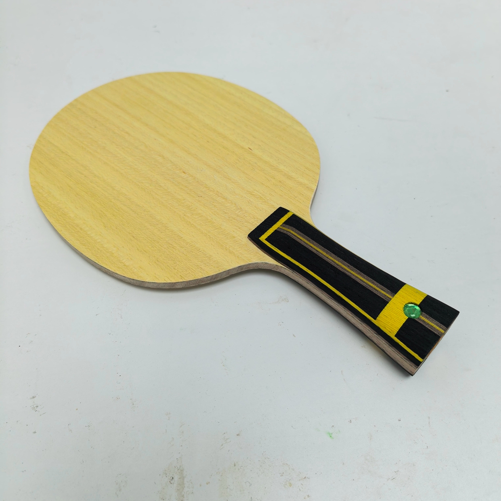 Lemuria Master ZJK Super ZLC C - đánh giá và giá Table Tennis Custom Bat