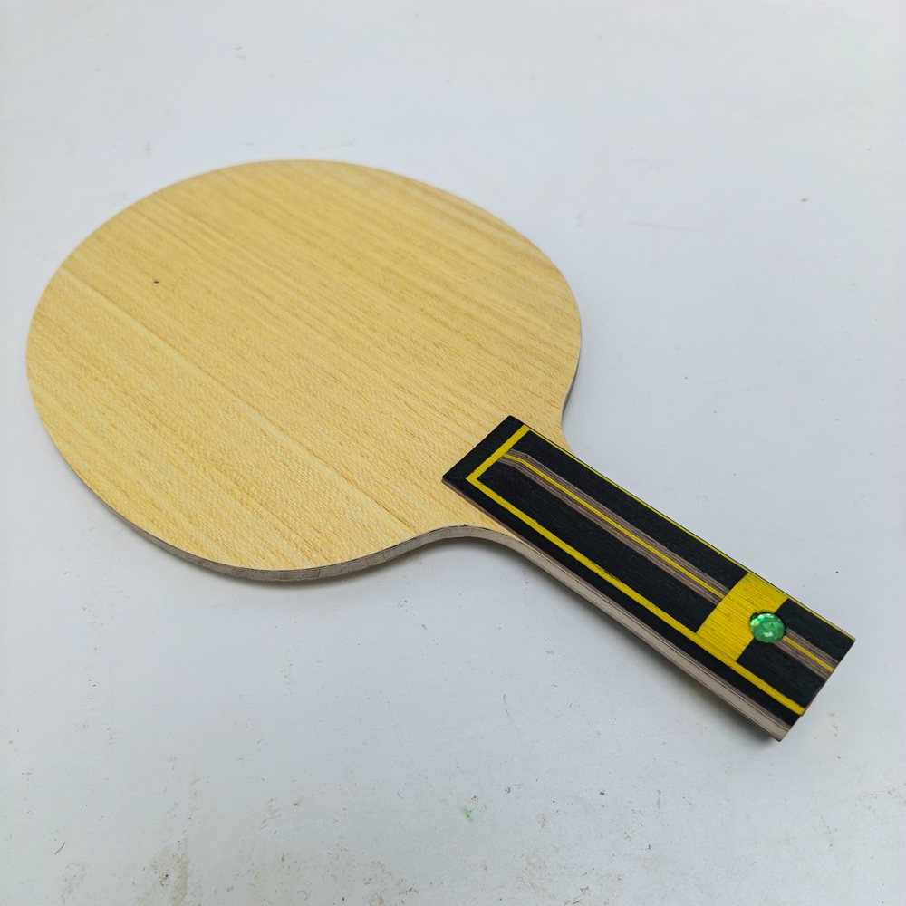 Lemuria Master ZJK Super ZLC C - đánh giá và giá Table Tennis Custom Bat