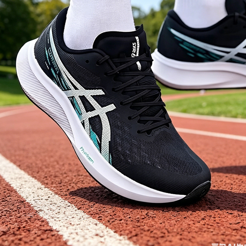 Asics Men Mid-Top Running Shoe - đánh giá và giá Table Tennis Shoes Asics