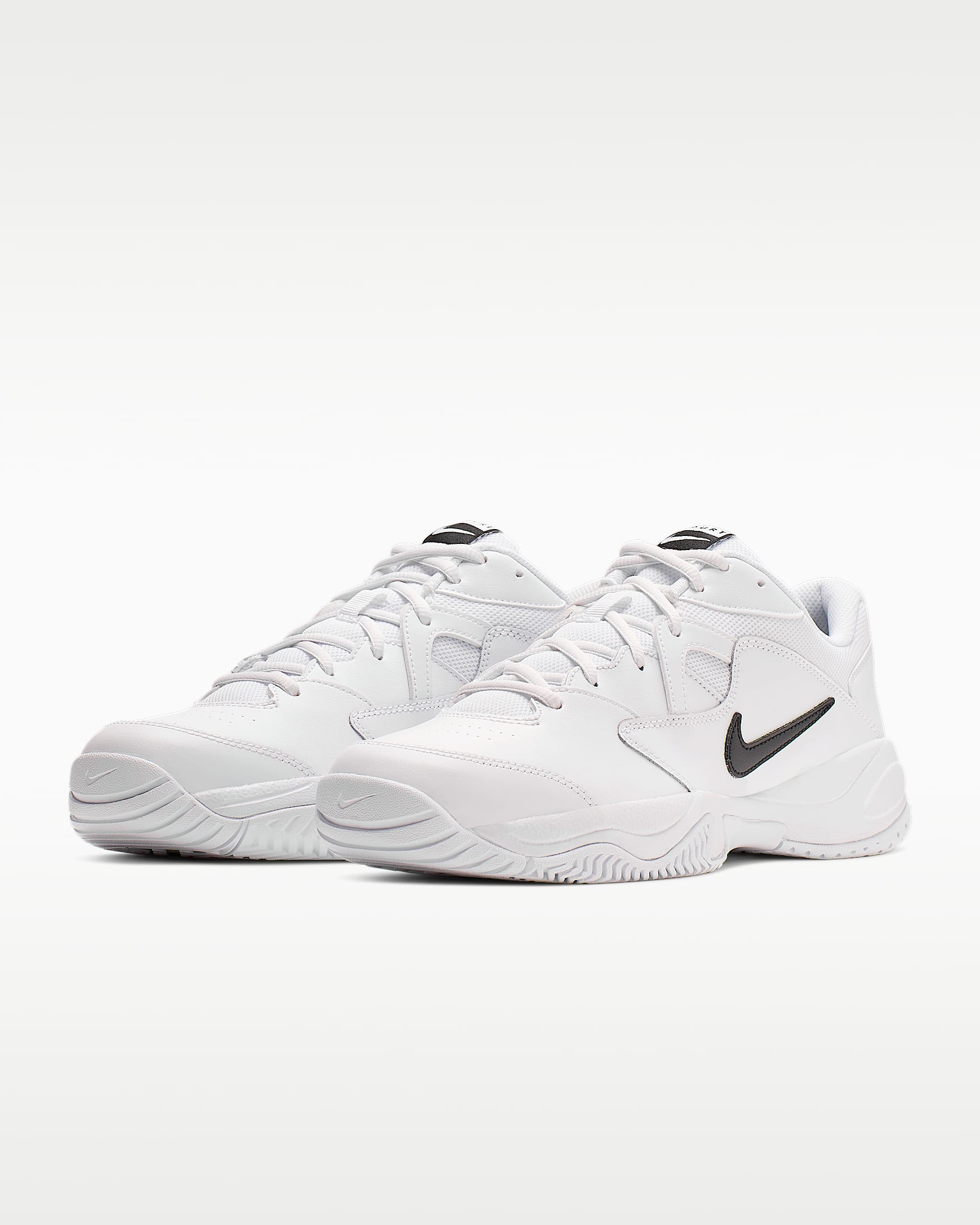 NikeCourt Lite 2 Men's Hard Co - đánh giá và giá Table Tennis Shoes Asics