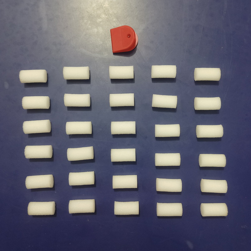 10/20/30/50Pcs Cylinder Shape  - đánh giá và giá Table Tennis Joola