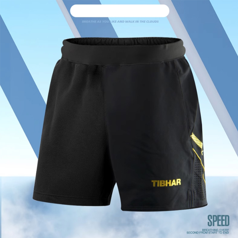 Tibhar Table Tennis Shorts TB- - đánh giá và giá Table Tennis Tournament