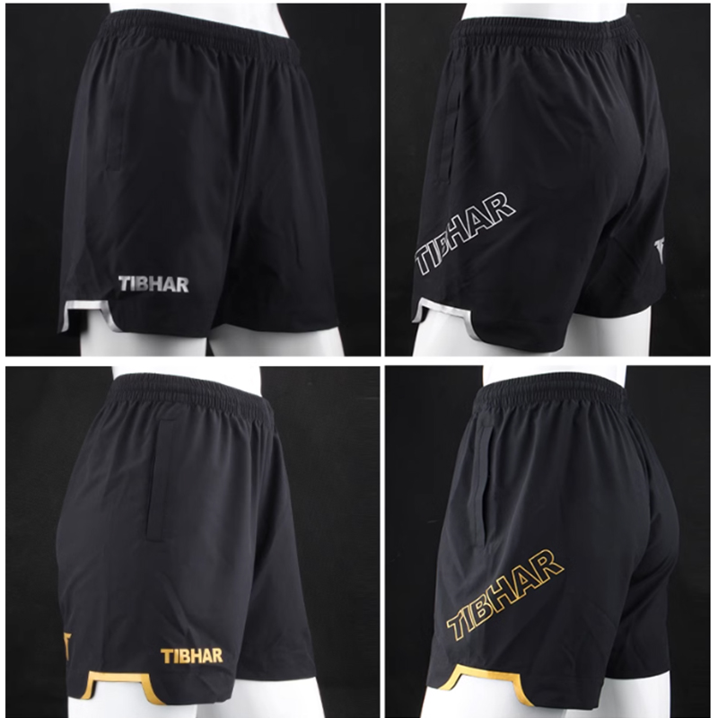 Tibhar Table Tennis Shorts TB- - đánh giá và giá Table Tennis Tournament
