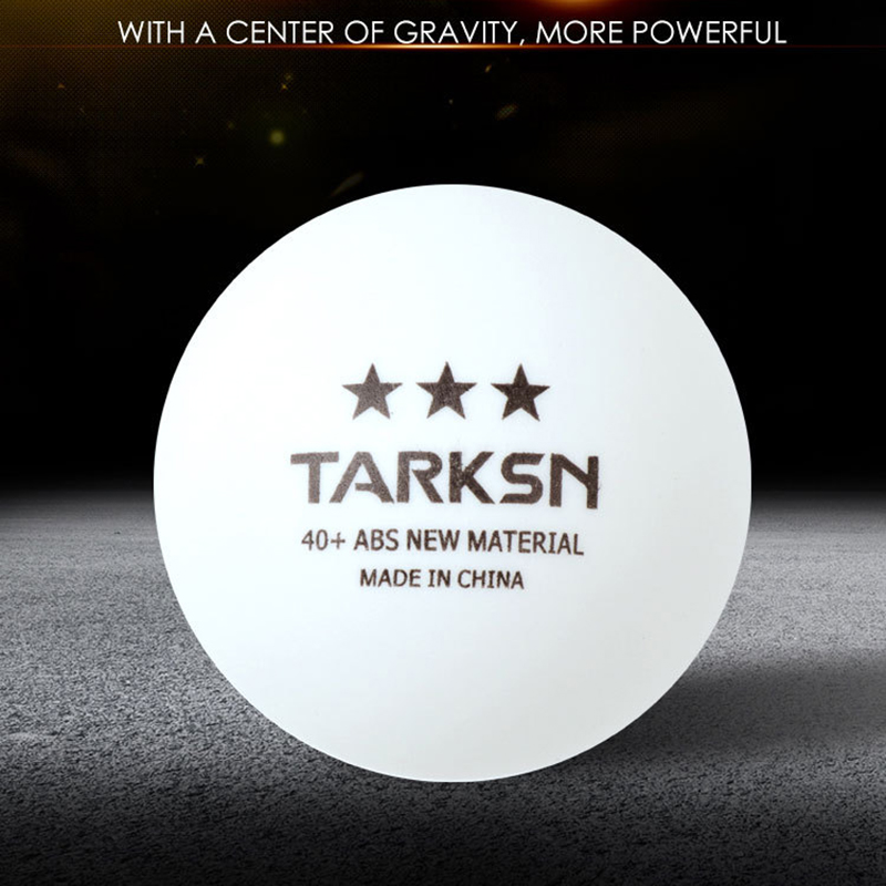Tarksn 3 Stars Table Tennis Ba - đánh giá và giá Table Tennis Tournament