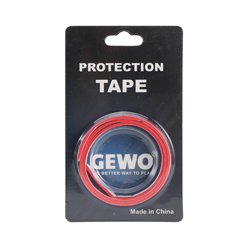Original GEWO Table Tennis Rac - đánh giá và giá Table Tennis Grip Tape