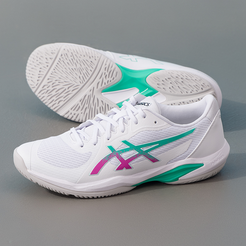 Asics Men's Sports Shoes Solut - đánh giá và giá Table Tennis Shoes Asics