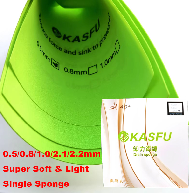 0.5/0.8/1.0/2.1/2.2mm Table Te - đánh giá và giá Table Tennis Rubber Anti Spin