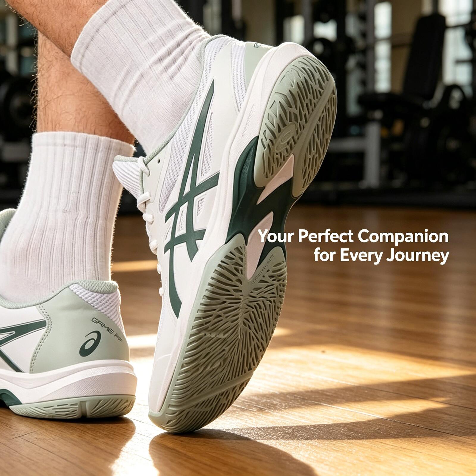 ASICS Men Game FF Tennis Train - đánh giá và giá Table Tennis Shoes Asics