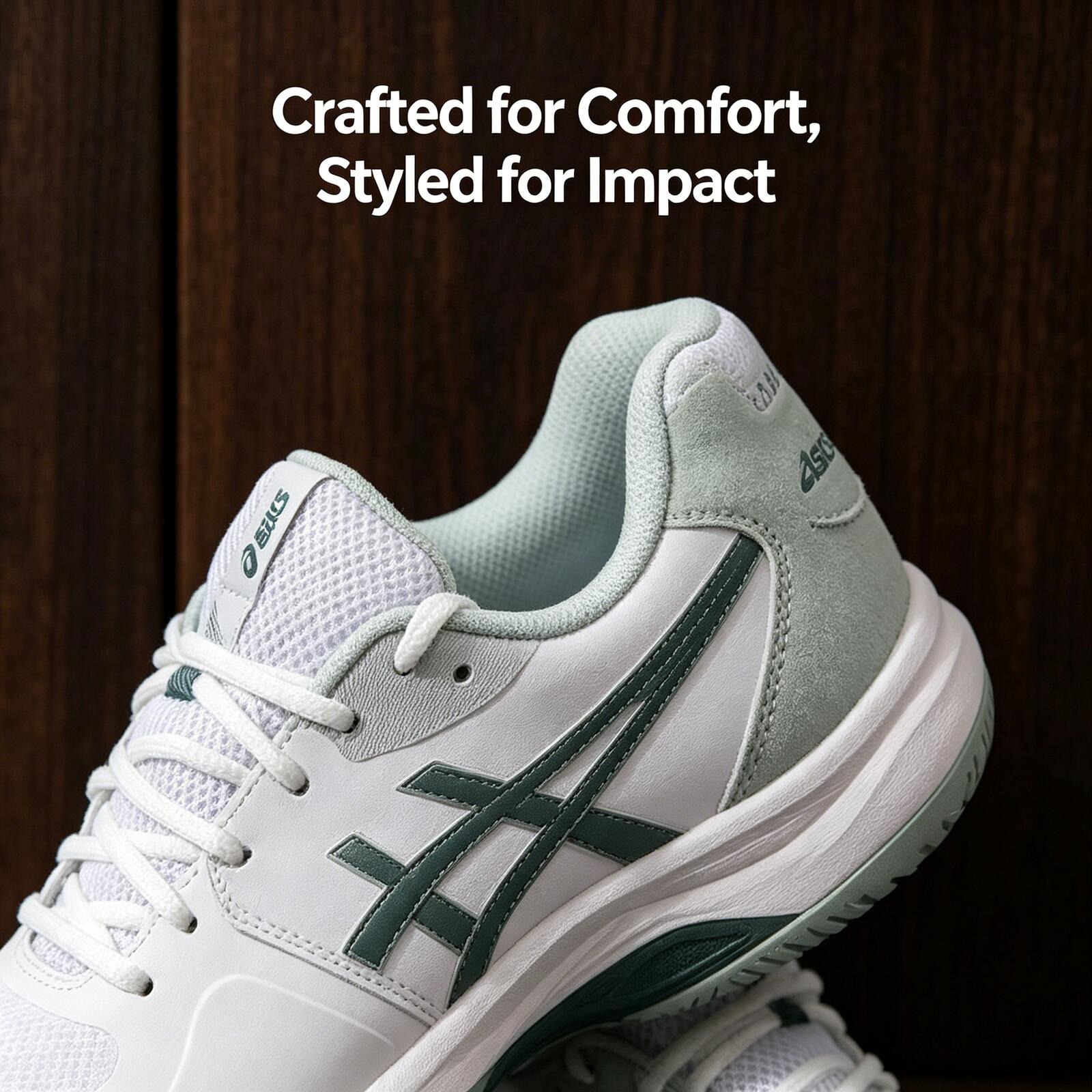ASICS Men Game FF Tennis Train - đánh giá và giá Table Tennis Shoes Asics