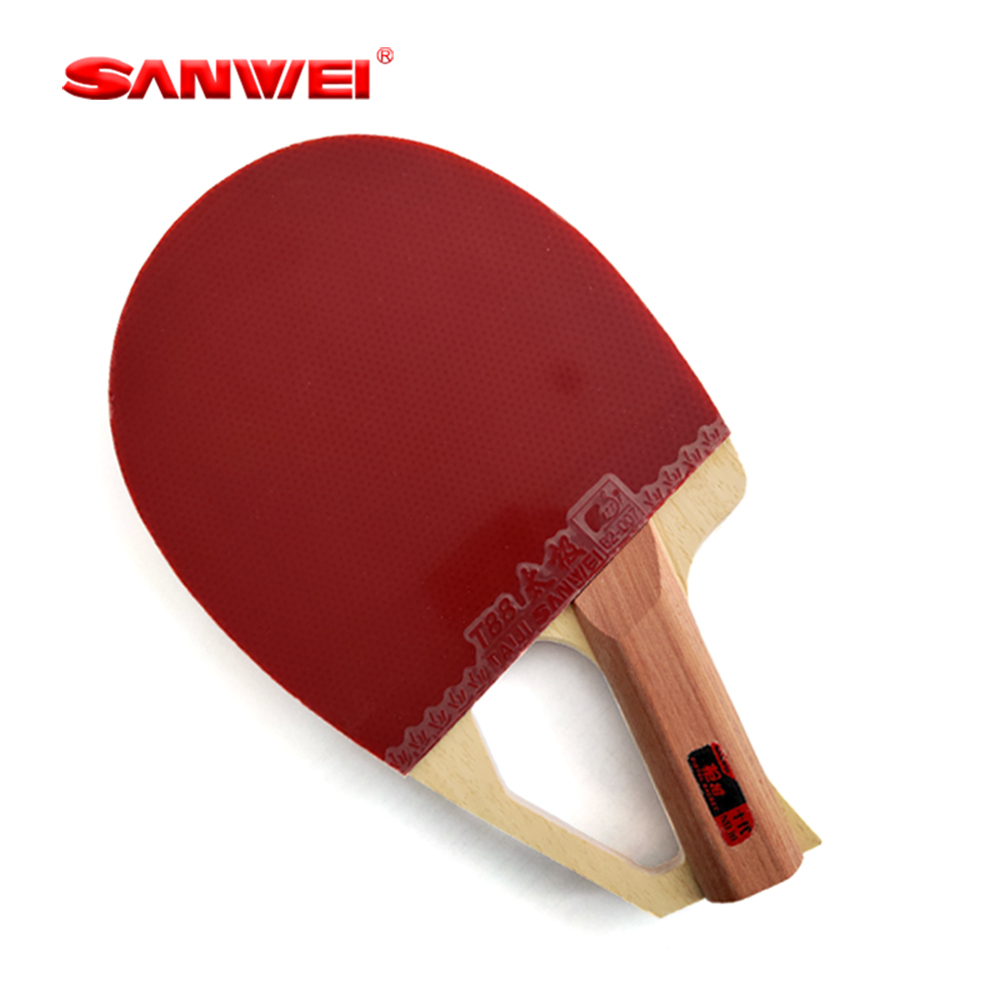 Original SANWEI Patented Pisto - đánh giá và giá Table Tennis Blades