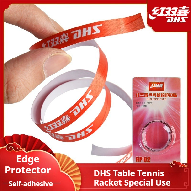 DHS Self-adhesive Table Tennis - đánh giá và giá Table Tennis Grip Tape