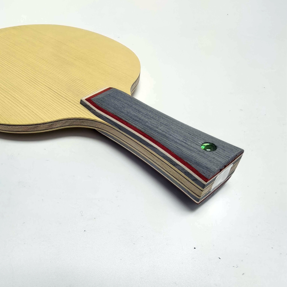 Regular offensive Table Tennis - đánh giá và giá Table Tennis Custom Bat