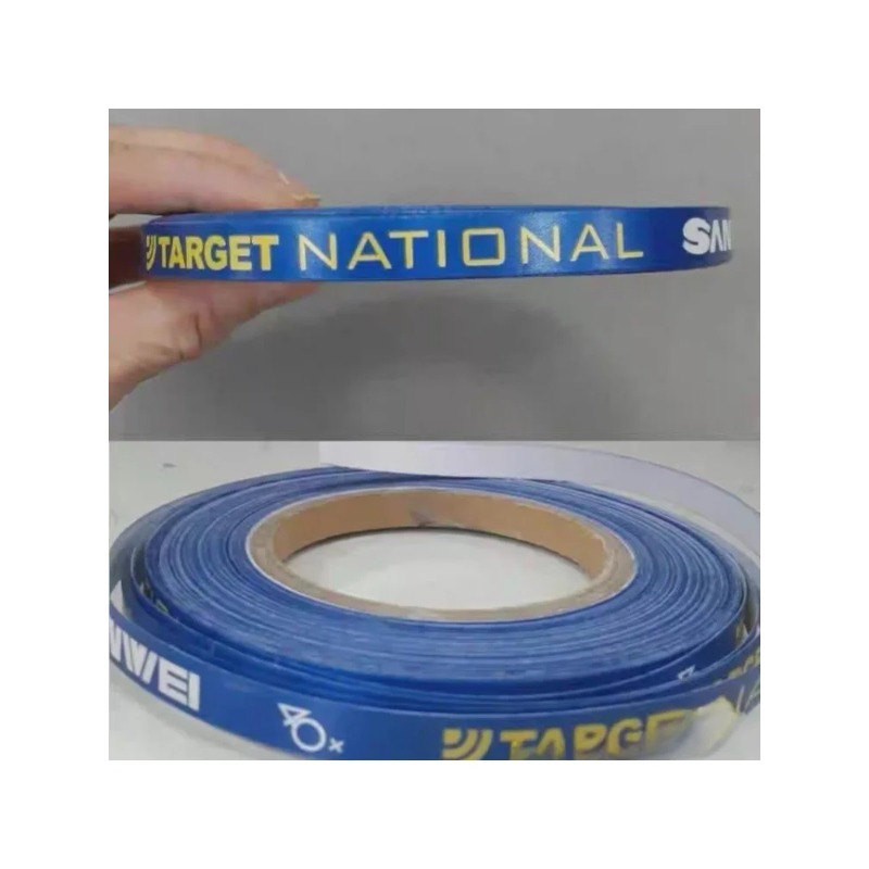 Original Sanwei 1cmx25M Silk f - đánh giá và giá Table Tennis Grip Tape