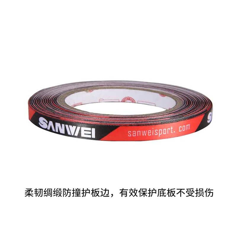 Original Sanwei 1cmx25M Silk f - đánh giá và giá Table Tennis Grip Tape
