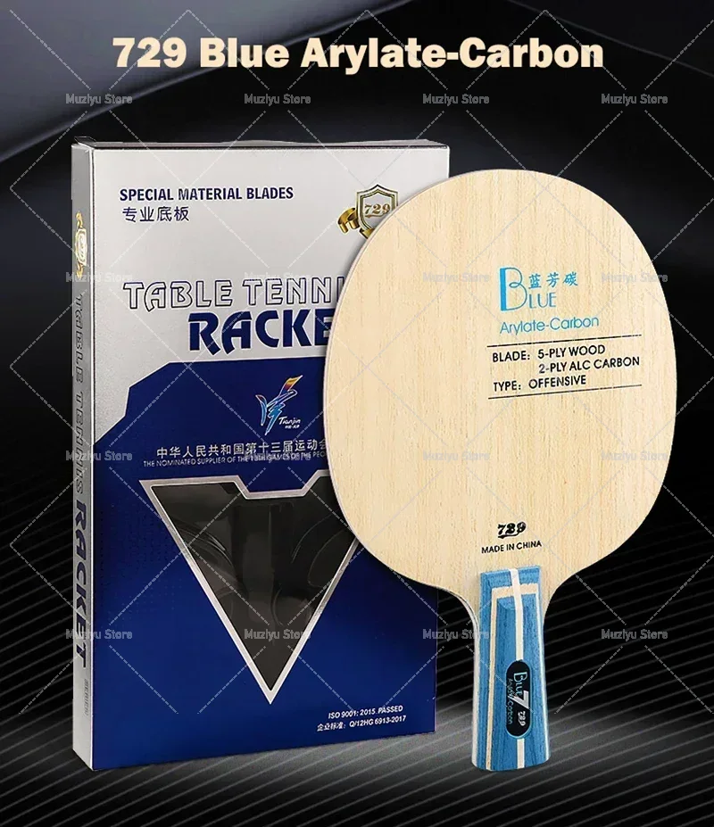 Original  729 Friendship Yello - đánh giá và giá Table Tennis Grip Tape