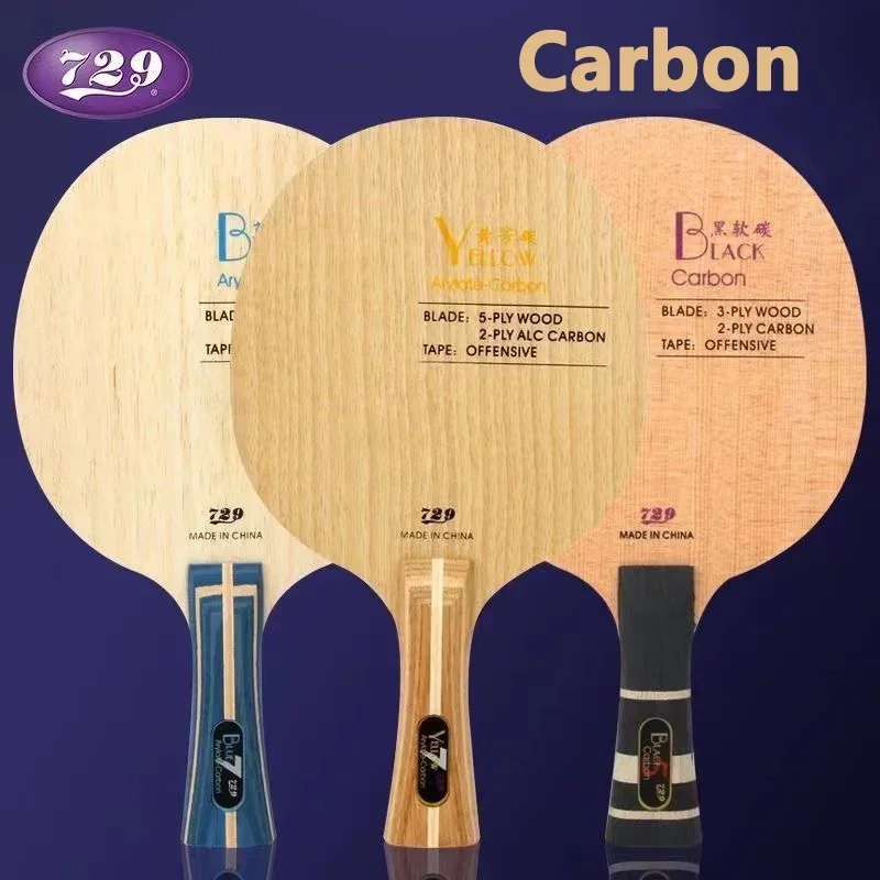 Original  729 Friendship Yello - đánh giá và giá Table Tennis Grip Tape