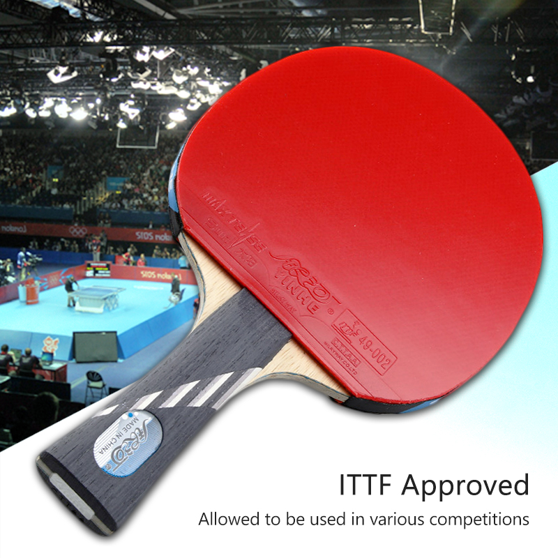 Yinhe 10-Ngôi Sao Bóng Bàn Vợt - đánh giá và giá Table Tennis Grip Tape