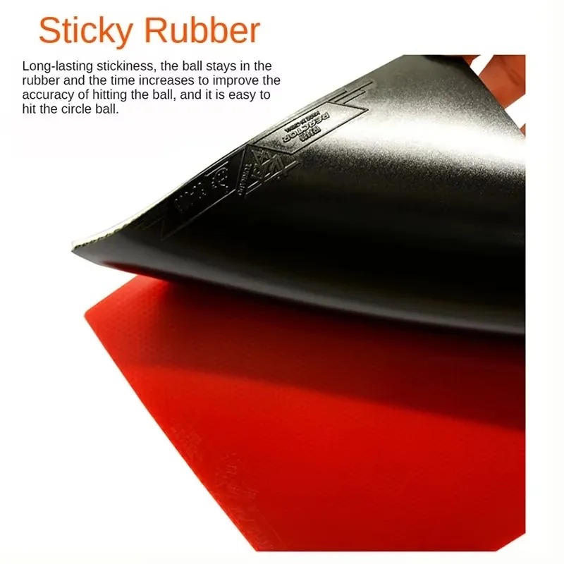 Reactor TORNADO V5 Sticky Loop - đánh giá và giá Table Tennis Rubber Anti Spin