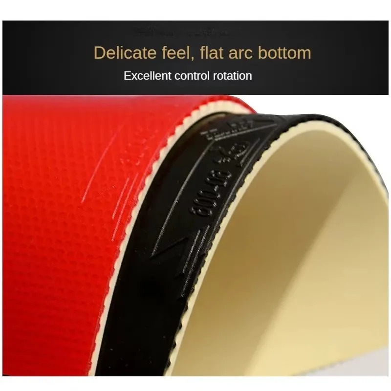 Reactor TORNADO V5 Sticky Loop - đánh giá và giá Table Tennis Rubber Anti Spin