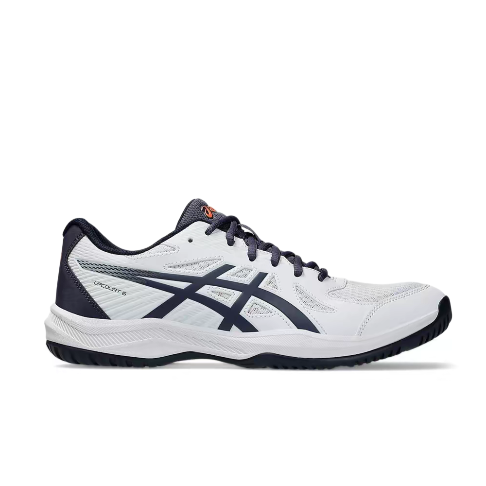 ASICS Gel-Upcourt 6 Men's Low- - đánh giá và giá Table Tennis Shoes Asics