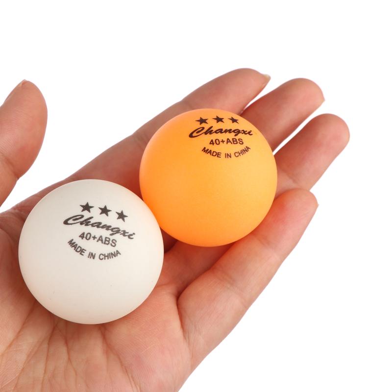 New 10Pcs 3-Star Training Tabl - đánh giá và giá Table Tennis Tournament