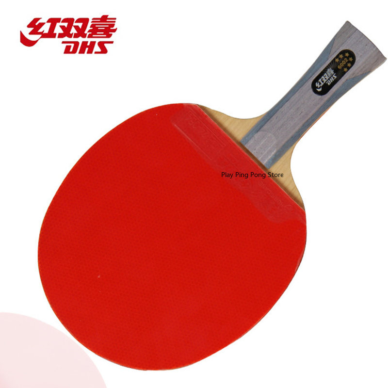 DHS 6 Star 6002 6006 Table Ten - đánh giá và giá Table Tennis Joola