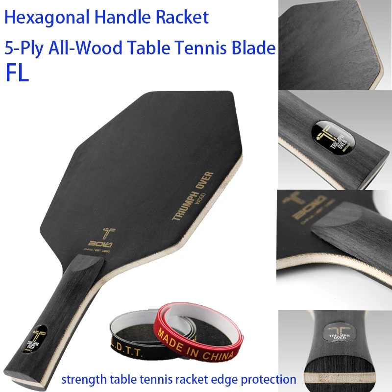 Professional Hexagon PingPong  - đánh giá và giá Table Tennis Grip Tape