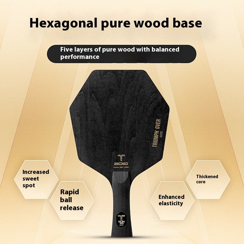 Professional Hexagon PingPong  - đánh giá và giá Table Tennis Grip Tape