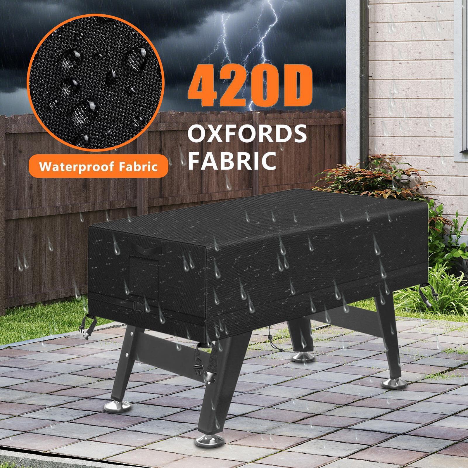 Dustproof Football Table Cover - đánh giá và giá Table Tennis Tournament