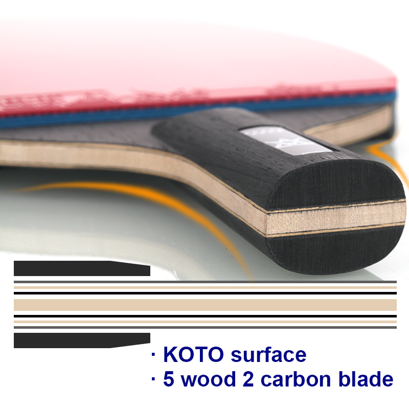Customized Table Tennis Bats I - đánh giá và giá Table Tennis Custom Bat