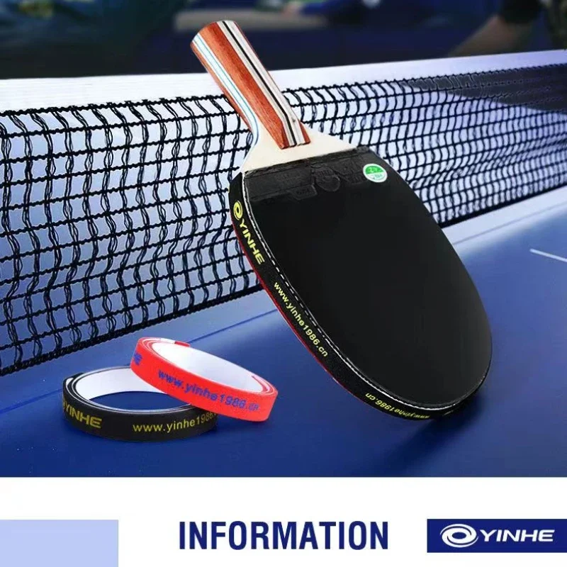 2PCS Table Tennis Racket Edge  - đánh giá và giá Table Tennis Grip Tape